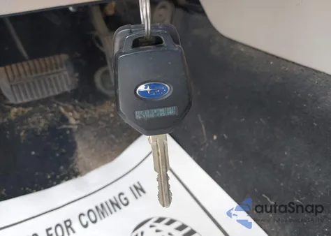 2017 Subaru Legacy 2.5I z USA, uszkodzony, nr VIN 4S3BNAB66H3017686